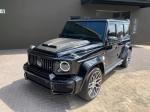 Mercedes-AMG G63 by Brabus & RACE! 2019 года